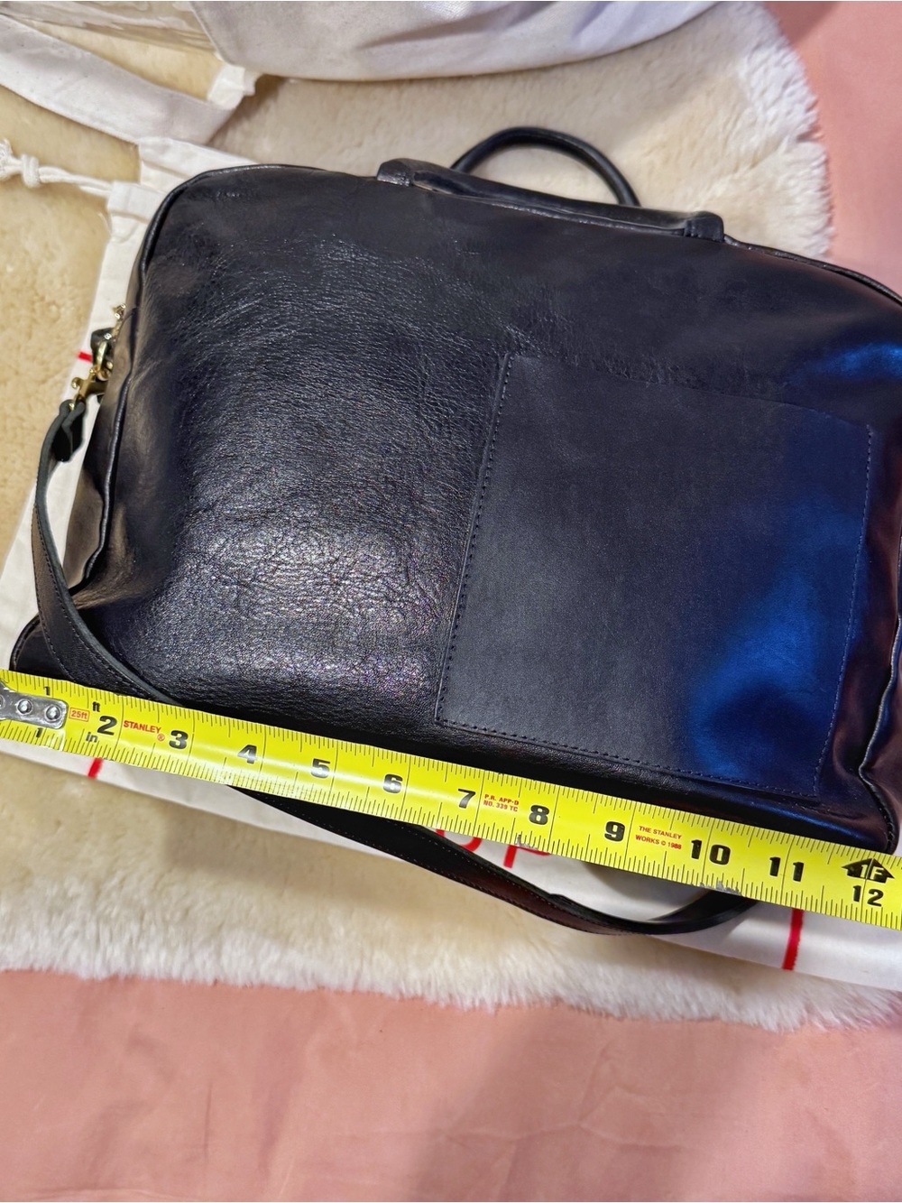 Clare V. “Claude” leather bag - Picture 10 of 15